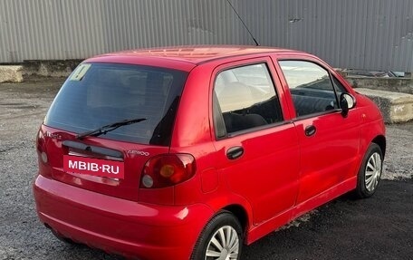 Daewoo Matiz I, 2003 год, 120 000 рублей, 3 фотография