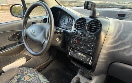Daewoo Matiz I, 2003 год, 120 000 рублей, 10 фотография