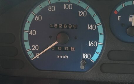 Daewoo Matiz I, 2003 год, 120 000 рублей, 6 фотография