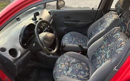 Daewoo Matiz I, 2003 год, 120 000 рублей, 9 фотография