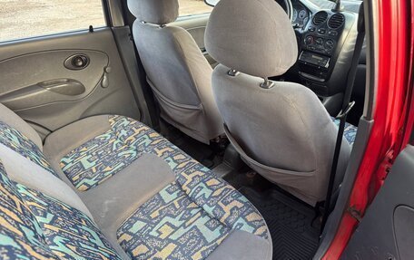 Daewoo Matiz I, 2003 год, 120 000 рублей, 8 фотография