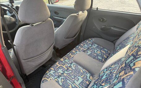 Daewoo Matiz I, 2003 год, 120 000 рублей, 7 фотография