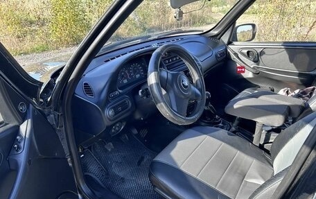 Chevrolet Niva I рестайлинг, 2009 год, 450 000 рублей, 3 фотография