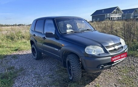 Chevrolet Niva I рестайлинг, 2009 год, 450 000 рублей, 2 фотография
