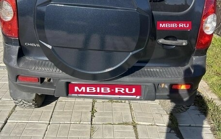 Chevrolet Niva I рестайлинг, 2009 год, 450 000 рублей, 8 фотография