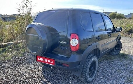 Chevrolet Niva I рестайлинг, 2009 год, 450 000 рублей, 7 фотография