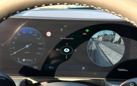 Hyundai Sonata VIII, 2024 год, 2 950 000 рублей, 10 фотография