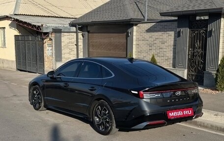 Hyundai Sonata VIII, 2024 год, 2 950 000 рублей, 6 фотография