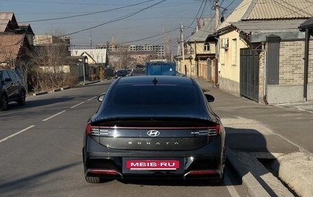 Hyundai Sonata VIII, 2024 год, 2 950 000 рублей, 5 фотография
