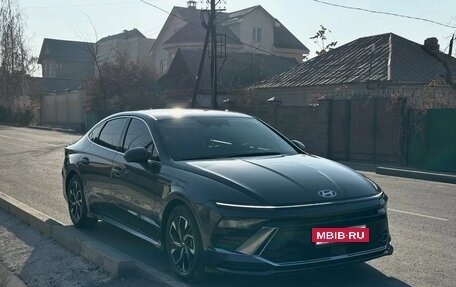 Hyundai Sonata VIII, 2024 год, 2 950 000 рублей, 3 фотография