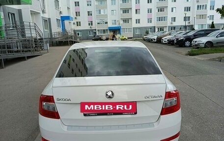 Skoda Octavia, 2014 год, 980 000 рублей, 4 фотография