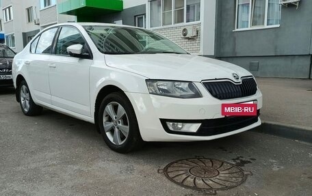 Skoda Octavia, 2014 год, 980 000 рублей, 2 фотография