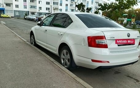Skoda Octavia, 2014 год, 980 000 рублей, 5 фотография