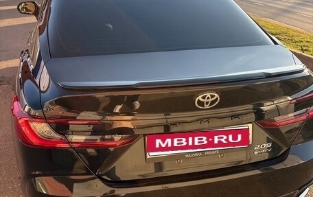 Toyota Camry, 2025 год, 3 900 000 рублей, 6 фотография