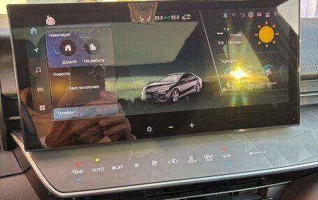 Toyota Camry, 2025 год, 3 900 000 рублей, 14 фотография