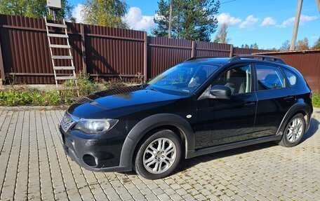 Subaru Impreza III, 2010 год, 900 000 рублей, 5 фотография
