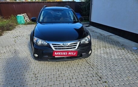 Subaru Impreza III, 2010 год, 900 000 рублей, 3 фотография