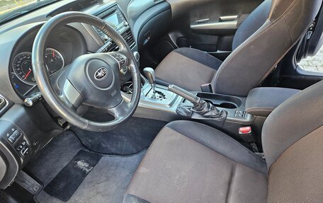 Subaru Impreza III, 2010 год, 900 000 рублей, 21 фотография