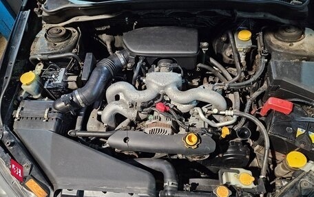 Subaru Impreza III, 2010 год, 900 000 рублей, 24 фотография