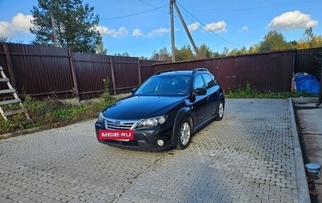 Subaru Impreza III, 2010 год, 900 000 рублей, 26 фотография