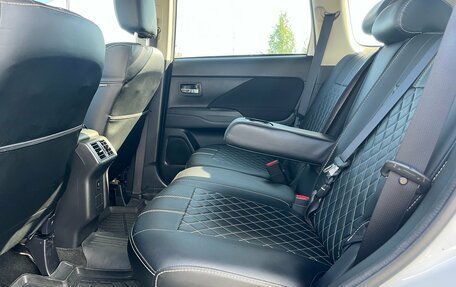 Mitsubishi Outlander III рестайлинг 3, 2020 год, 2 348 000 рублей, 23 фотография