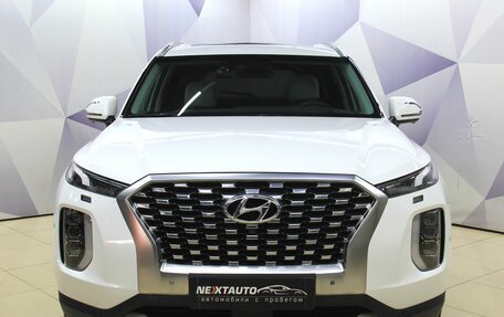 Hyundai Palisade I, 2020 год, 4 850 700 рублей, 10 фотография