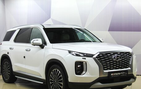 Hyundai Palisade I, 2020 год, 4 850 700 рублей, 8 фотография