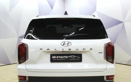 Hyundai Palisade I, 2020 год, 4 850 700 рублей, 4 фотография