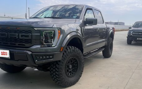 Ford F-150, 2024 год, 5 700 000 рублей, 3 фотография