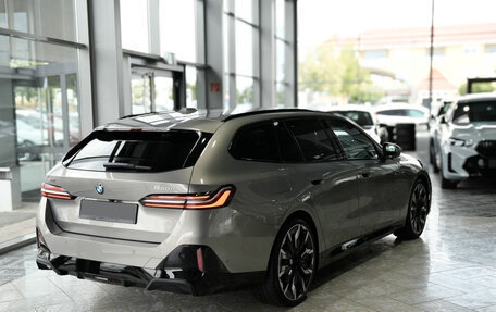 BMW 5 серия, 2025 год, 9 500 000 рублей, 4 фотография
