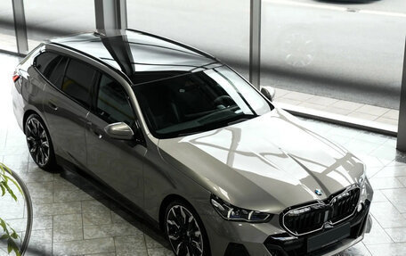 BMW 5 серия, 2025 год, 9 500 000 рублей, 8 фотография