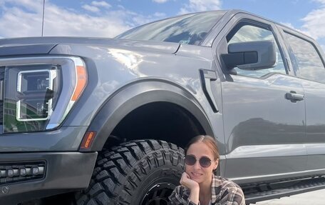 Ford F-150, 2024 год, 5 700 000 рублей, 12 фотография