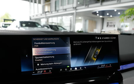 BMW 5 серия, 2025 год, 9 500 000 рублей, 22 фотография