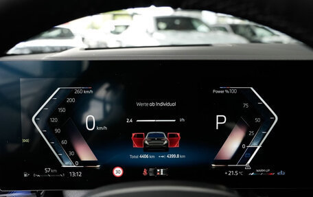 BMW 5 серия, 2025 год, 9 500 000 рублей, 19 фотография