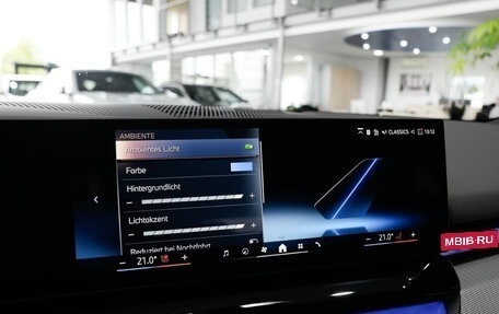 BMW 5 серия, 2025 год, 9 500 000 рублей, 23 фотография