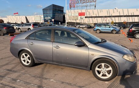 Nissan Primera III, 2007 год, 445 000 рублей, 2 фотография