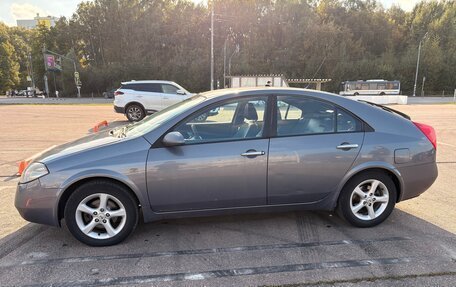 Nissan Primera III, 2007 год, 445 000 рублей, 6 фотография