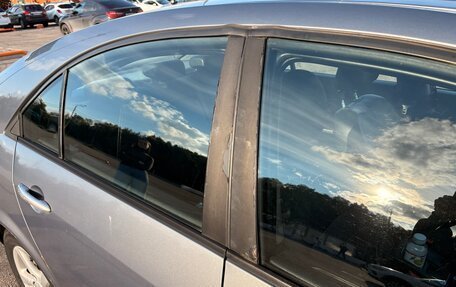 Nissan Primera III, 2007 год, 445 000 рублей, 10 фотография