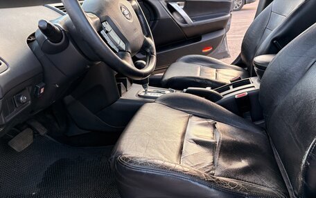 Nissan Primera III, 2007 год, 445 000 рублей, 18 фотография