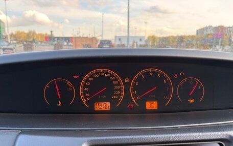 Nissan Primera III, 2007 год, 445 000 рублей, 19 фотография