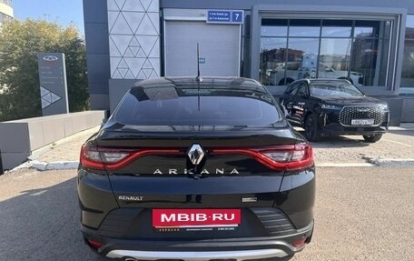 Renault Arkana I, 2020 год, 1 520 000 рублей, 5 фотография