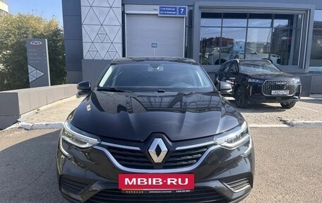 Renault Arkana I, 2020 год, 1 520 000 рублей, 3 фотография