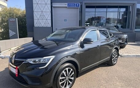 Renault Arkana I, 2020 год, 1 520 000 рублей, 2 фотография