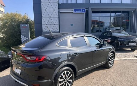 Renault Arkana I, 2020 год, 1 520 000 рублей, 4 фотография