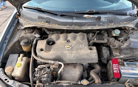 Nissan Primera III, 2007 год, 445 000 рублей, 20 фотография
