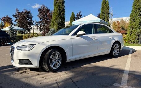 Audi A4, 2017 год, 1 999 900 рублей, 5 фотография