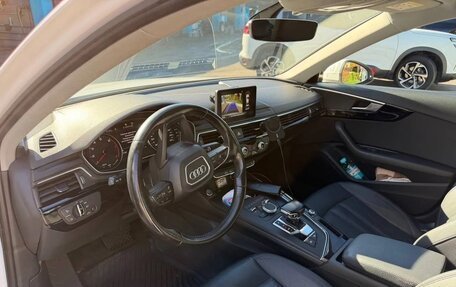 Audi A4, 2017 год, 1 999 900 рублей, 9 фотография
