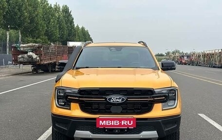 Ford Ranger, 2023 год, 6 741 882 рублей, 2 фотография