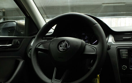 Skoda Rapid I, 2017 год, 1 125 000 рублей, 7 фотография