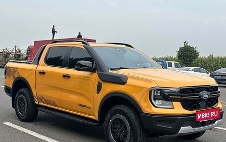 Ford Ranger, 2023 год, 6 741 882 рублей, 3 фотография